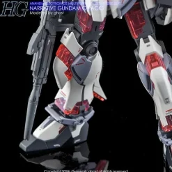HG RX-9/C Gundam Narrative [C-Packs] Decals