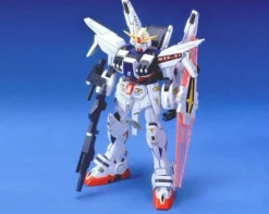 HG 1/100 RXF91 Silhouette Gundam Kai (Vintage)