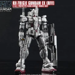 HG RX-78[G]E Gundam EX (RFV) Decals