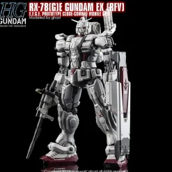 HG RX-78[G]E Gundam EX (RFV) Decals