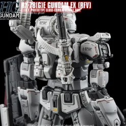 HG RX-78[G]E Gundam EX (RFV) Decals