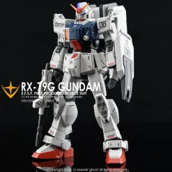 HG RX-79G Gundam Ground Type Decals