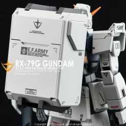 HG RX-79G Gundam Ground Type Decals