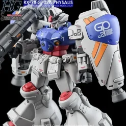 HG RX-78 GP02A Physalis Decals