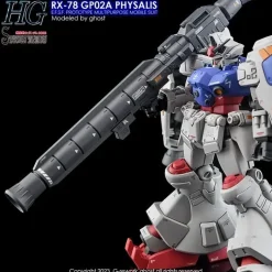 HG RX-78 GP02A Physalis Decals