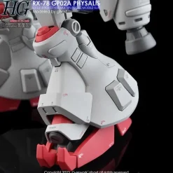 HG RX-78 GP02A Physalis Decals