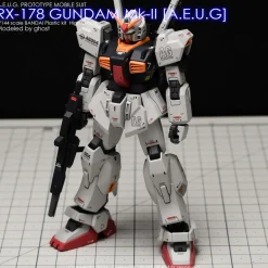 HG RX-178 Gundam Mk-II (A.E.U.G) Decals