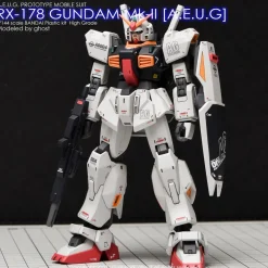 HG RX-178 Gundam Mk-II (A.E.U.G) Decals