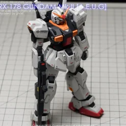 HG RX-178 Gundam Mk-II (A.E.U.G) Decals