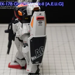 HG RX-178 Gundam Mk-II (A.E.U.G) Decals