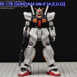 HG RX-178 Gundam Mk-II (A.E.U.G) Decals