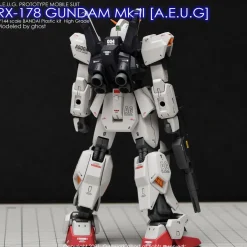 HG RX-178 Gundam Mk-II (A.E.U.G) Decals