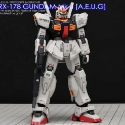 HG RX-178 Gundam Mk-II (A.E.U.G) Decals
