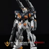 HG RX-78-06 Mudrock Decals