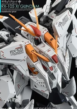 HG RX-105 Xi Gundam Decals