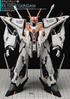 HG RX-105 Xi Gundam Decals