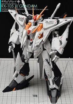 HG RX-105 Xi Gundam Decals