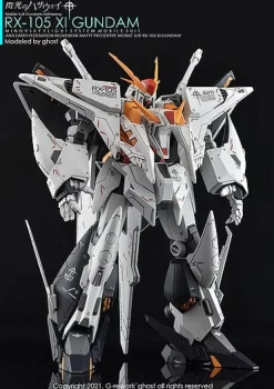 HG RX-105 Xi Gundam Decals