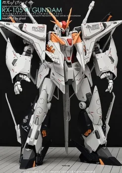 HG RX-105 Xi Gundam Decals