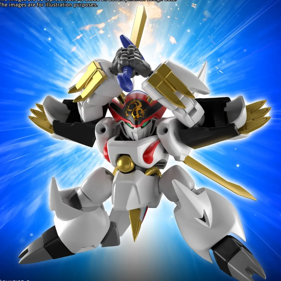 HG Ryuoumaru