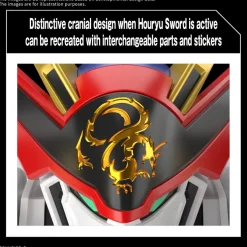 HG Ryuoumaru