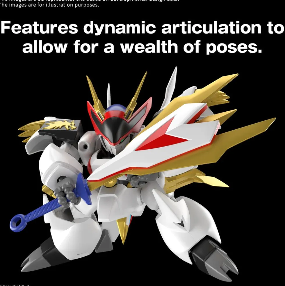 HG Ryuoumaru
