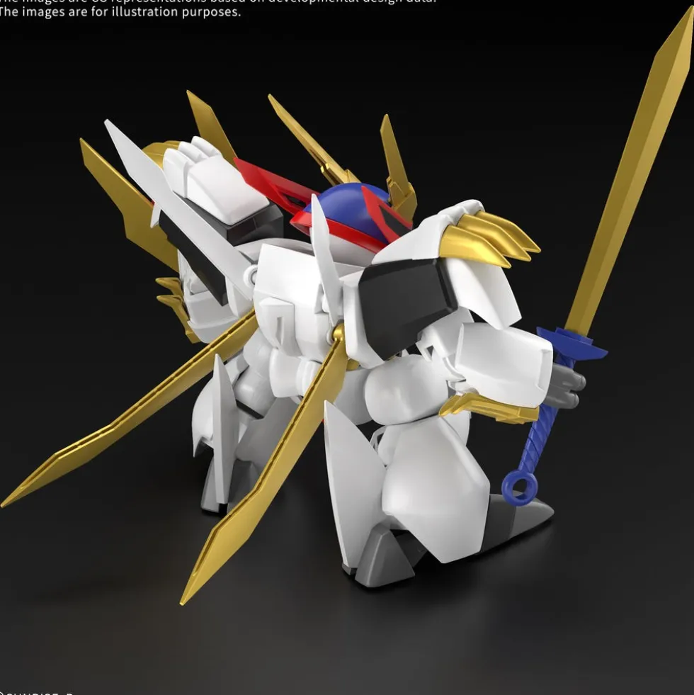 HG Ryuoumaru