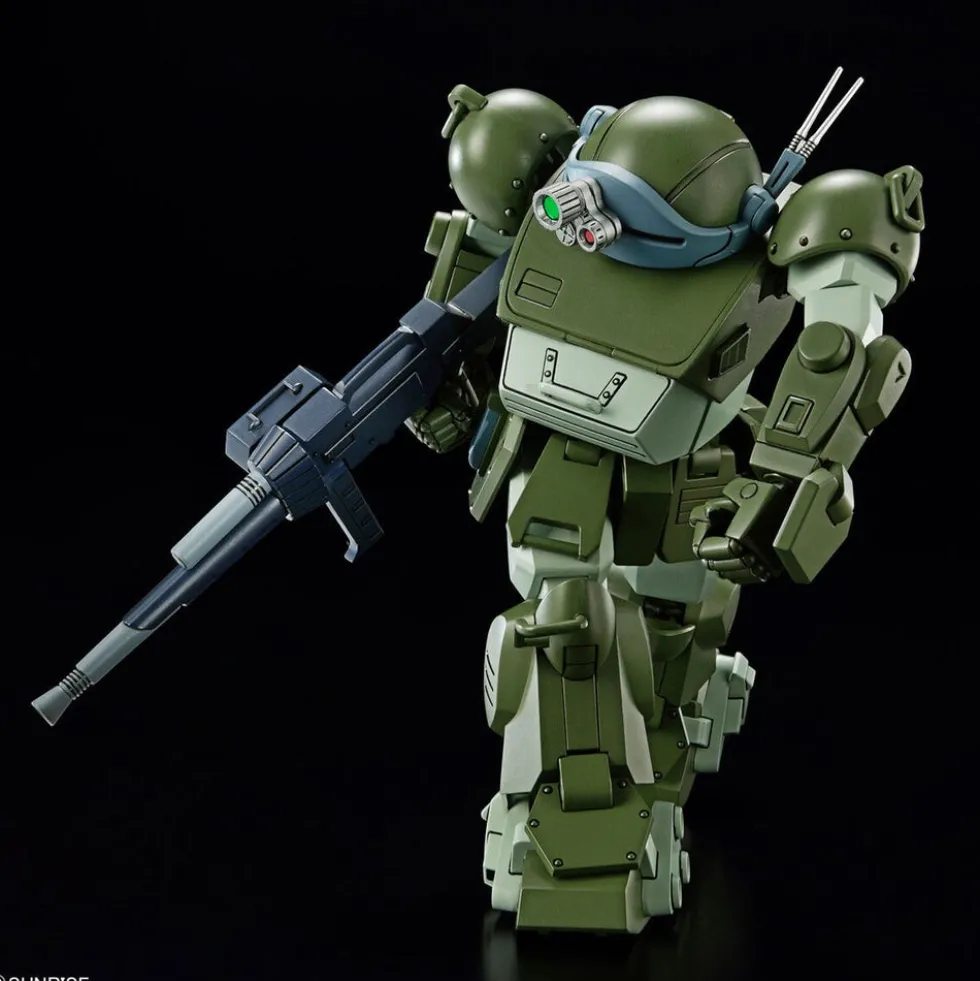 HG Scopedog