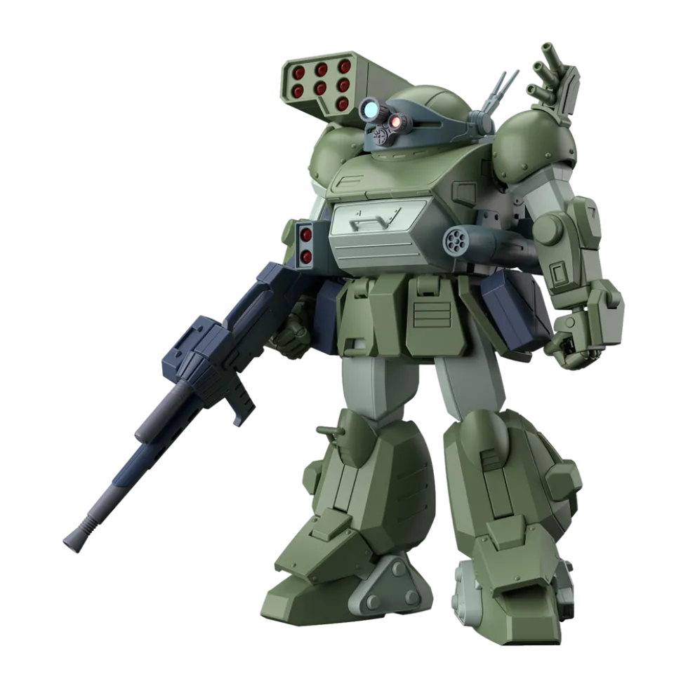 HG Scopedog Turbo-Custom