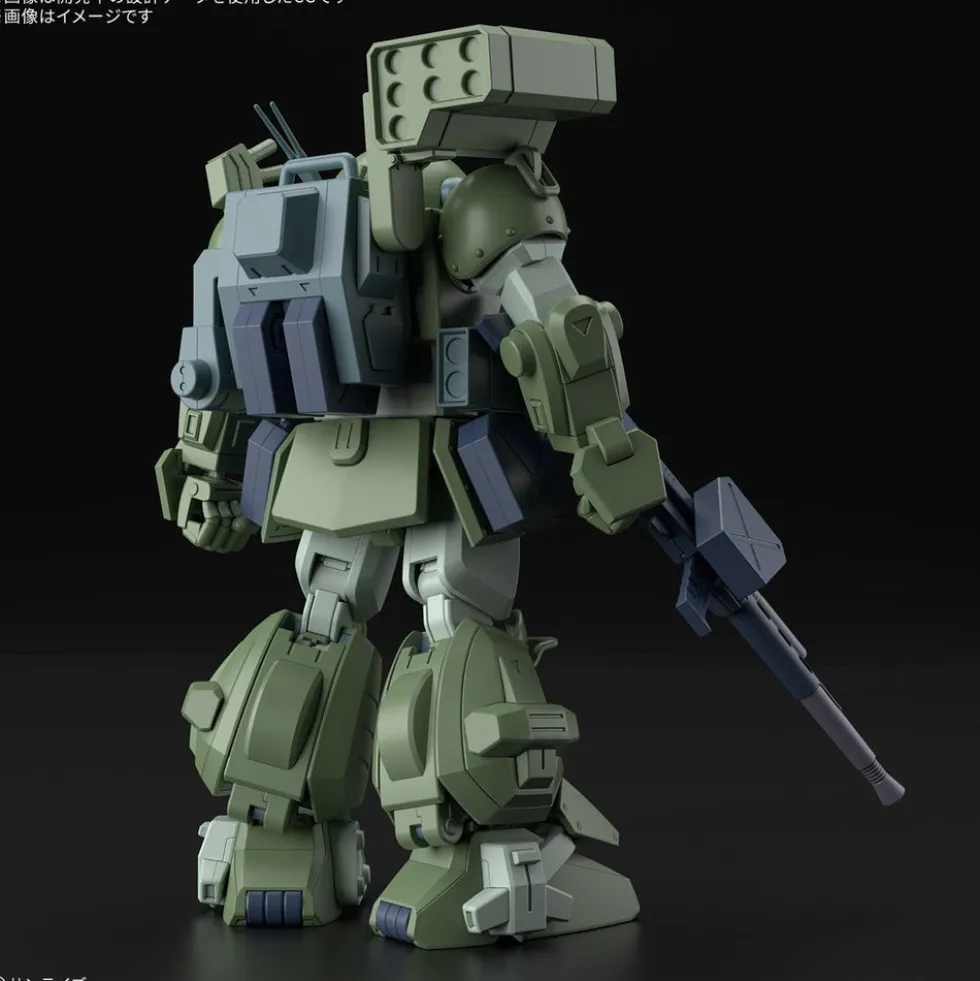 HG Scopedog Turbo-Custom