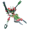 HGSEED 42 GAT-X103AP Verde Buster Gundam