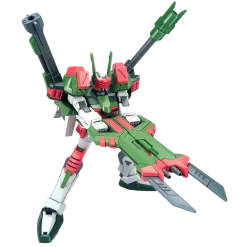 HGSEED 42 GAT-X103AP Verde Buster Gundam