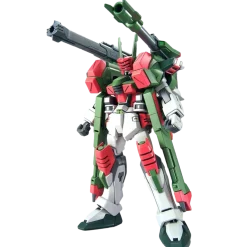 HGSEED 42 GAT-X103AP Verde Buster Gundam