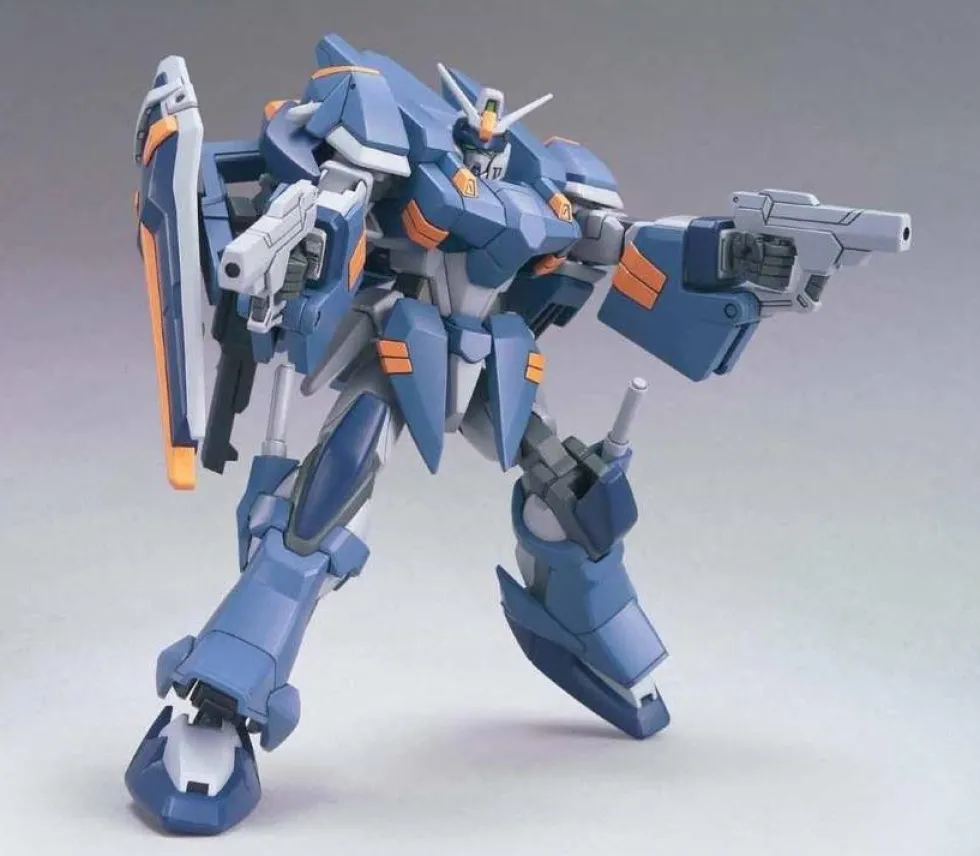 HGSEED 44 GAT-X1022 Blu Duel Gundam