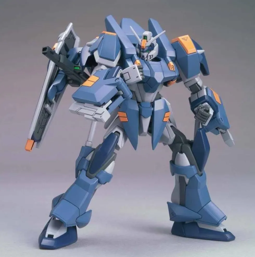 HGSEED 44 GAT-X1022 Blu Duel Gundam