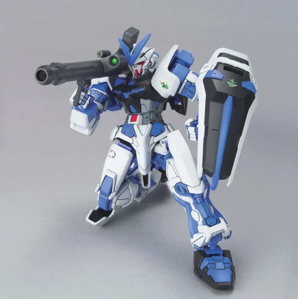HGSEED 13 MBF-P03 Gundam Astray Blue Frame