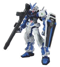HGSEED 13 MBF-P03 Gundam Astray Blue Frame