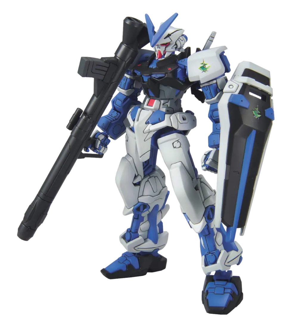 HGSEED 13 MBF-P03 Gundam Astray Blue Frame