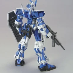 HGSEED 13 MBF-P03 Gundam Astray Blue Frame