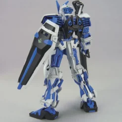 HGSEED 13 MBF-P03 Gundam Astray Blue Frame
