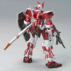 HGSEED 12 MBF-P02 Gundam Astray Red Frame