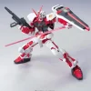 HGSEED 58 MBF-P02 Gundam Astray Red Frame (Flight Unit)