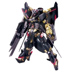 HGSEED 59 MBF-P01-Re2 Gundam Astray Gold Frame Amatsu Mina