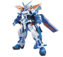 HGSEED 57 MB-P03 Gundam Astray Blue Frame Second L