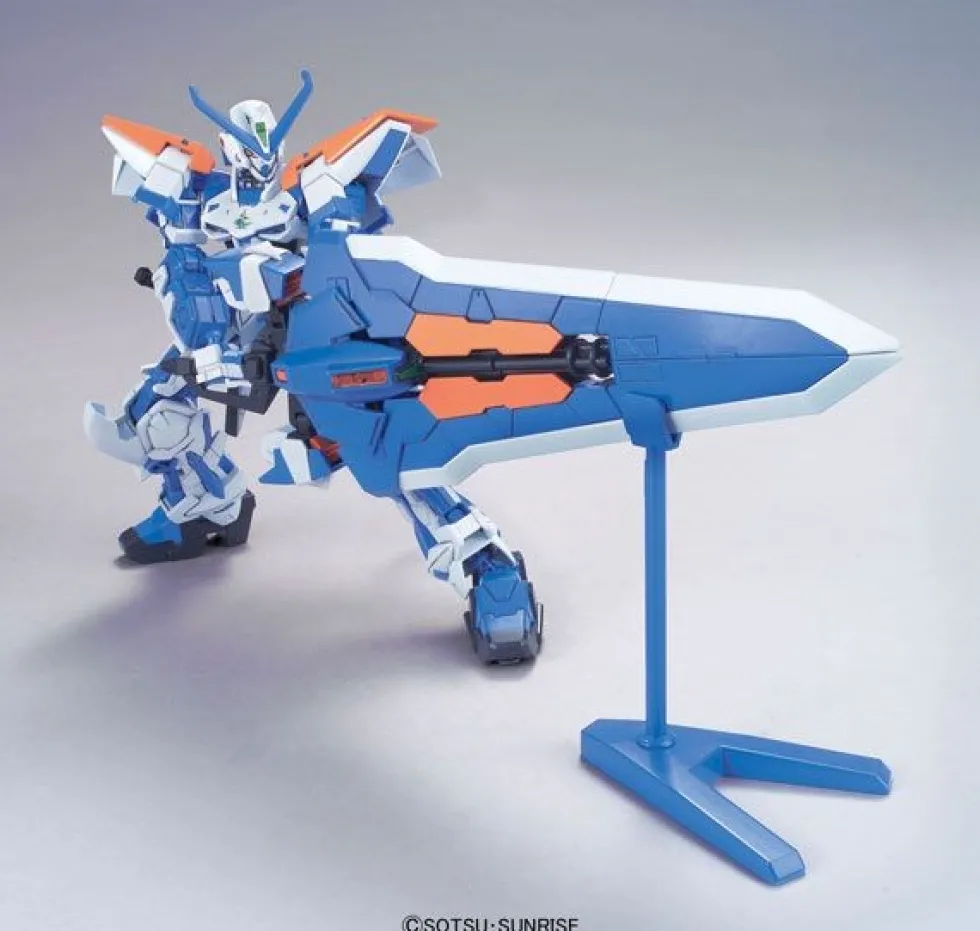 HGSEED 57 MB-P03 Gundam Astray Blue Frame Second L
