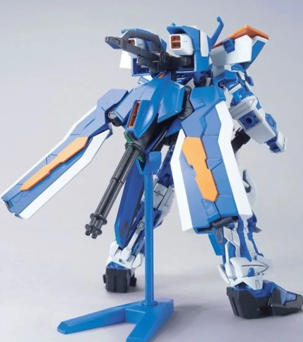 HGSEED 57 MB-P03 Gundam Astray Blue Frame Second L