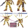 HGSEED 38 ORB-01 Shiranui Akatsuki Gundam
