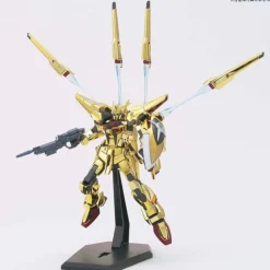 HGSEED 38 ORB-01 Shiranui Akatsuki Gundam