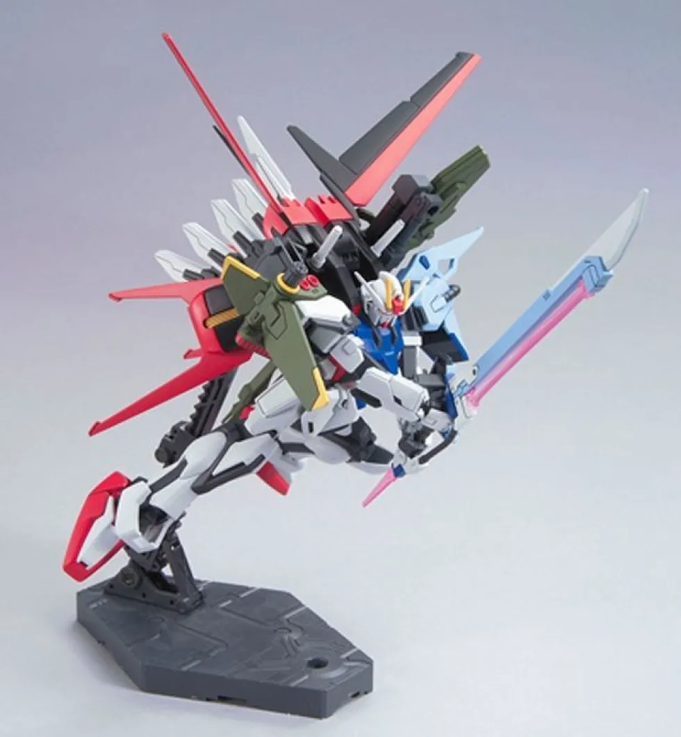 HGSEED R17 GAT-X105+AQM/E-YM1 Perfect Strike Gundam