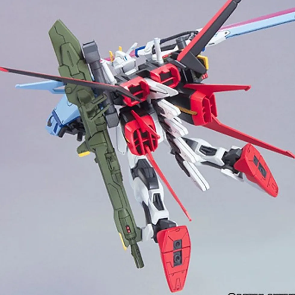 HGSEED R17 GAT-X105+AQM/E-YM1 Perfect Strike Gundam